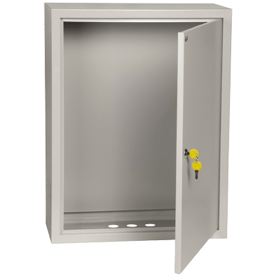 Корпус метал. IEK ЩМП-3-0 